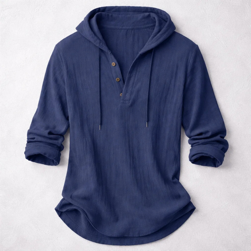 Carter | Hoodie Shirt