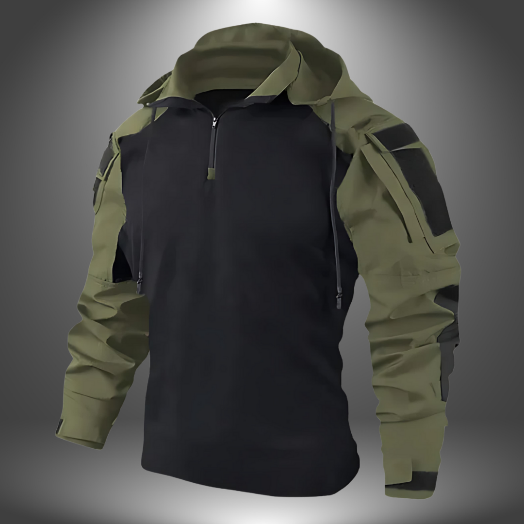 Taj | Premium Robust Military Jacket For Men