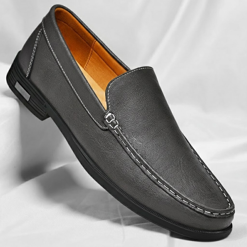Pelle | Italiana Genuine Leather Loafers