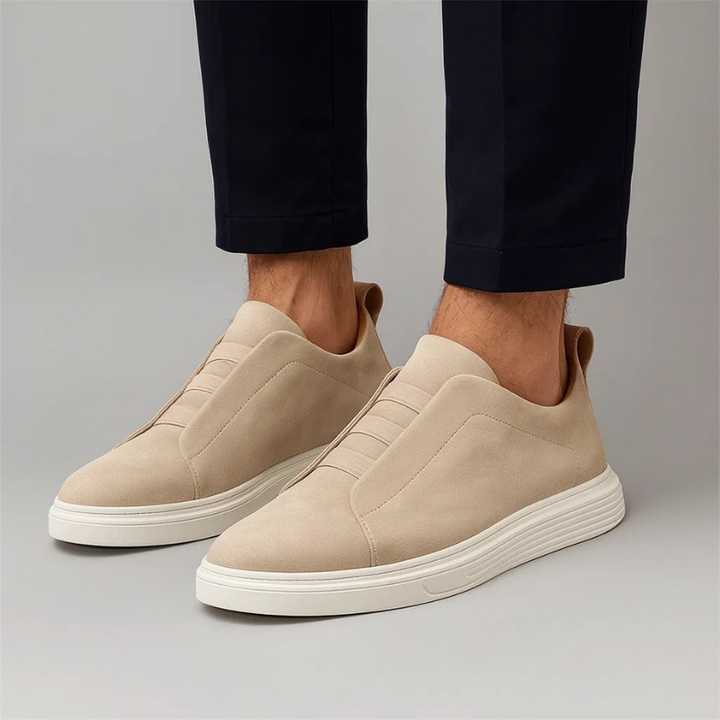 Lucas | Suede Sneakers