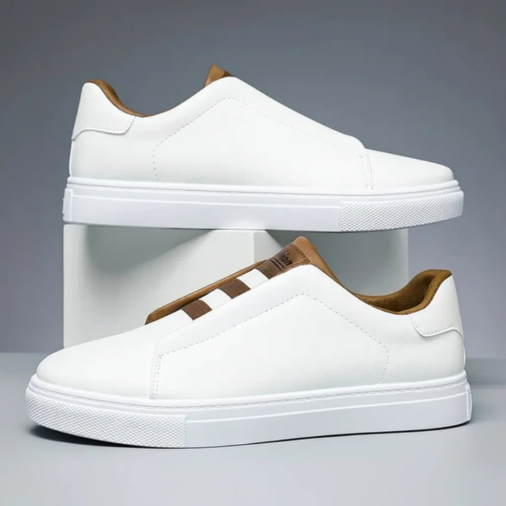 Chelsea | Leather Sneakers