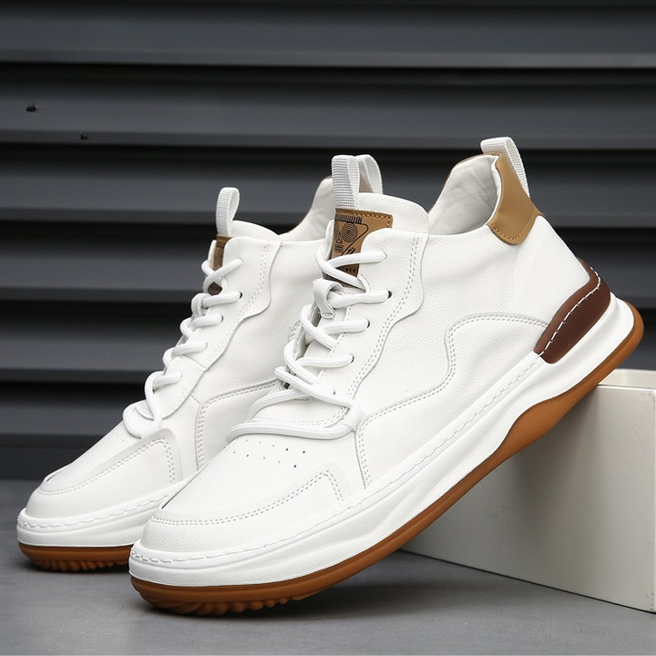Marco | Italiana Genuine Leather Sneakers