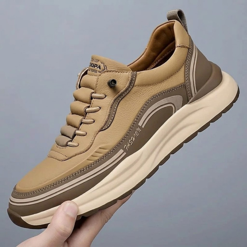 Sorello | Leather Sneakers