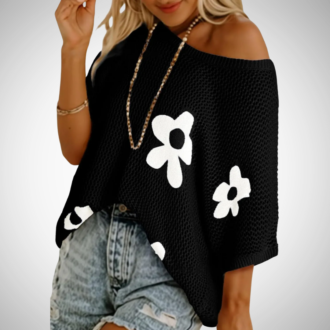 JINKY™ | Stylish Lightweight Crochet Top