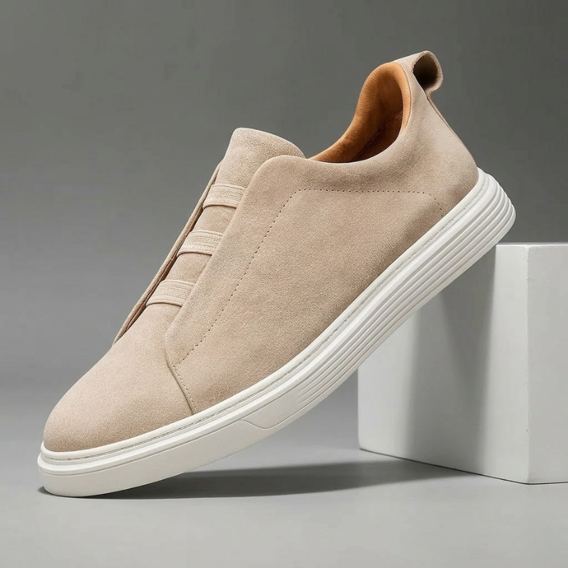 Lucas | Suede Sneakers