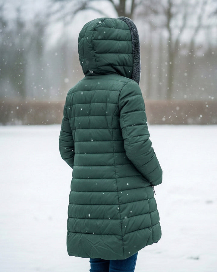Paloma™ Ultra-Light Padded Winter Coat