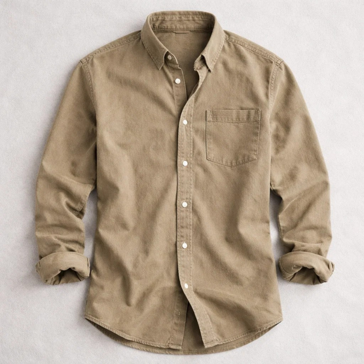 Hudson | Oxford Shirt