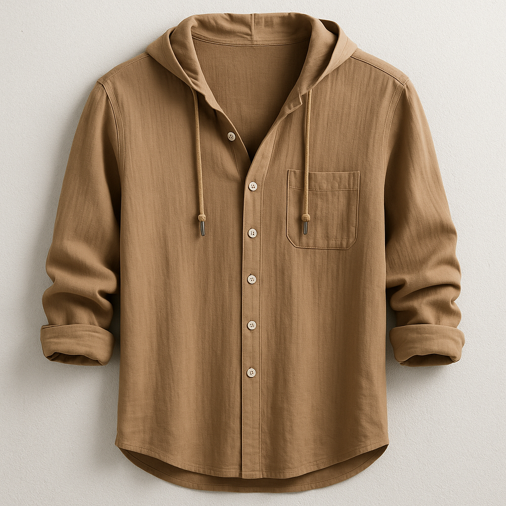 Benson | Hoodie Shirt