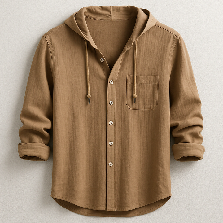 Benson | Hoodie Shirt