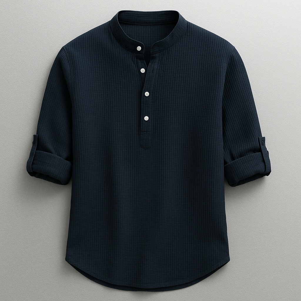 Hudson | Henley Shirt