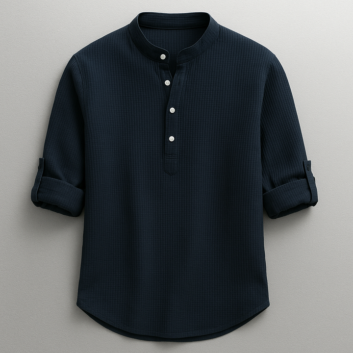 Hudson | Henley Shirt