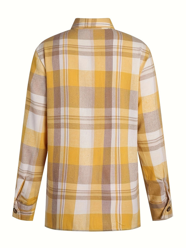 Marina | Long Sleeve Summer Shirt
