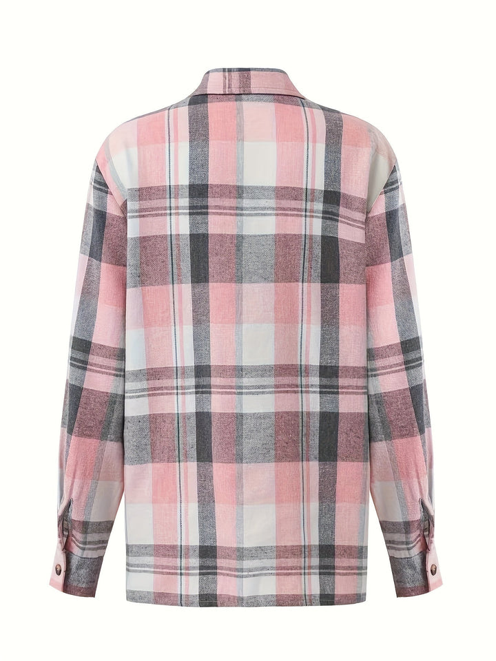 Marina | Long Sleeve Summer Shirt