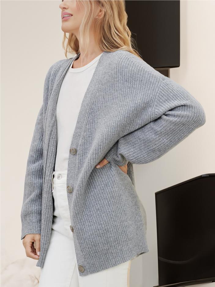 LOREN™ | Chic Cocoon Cardigan