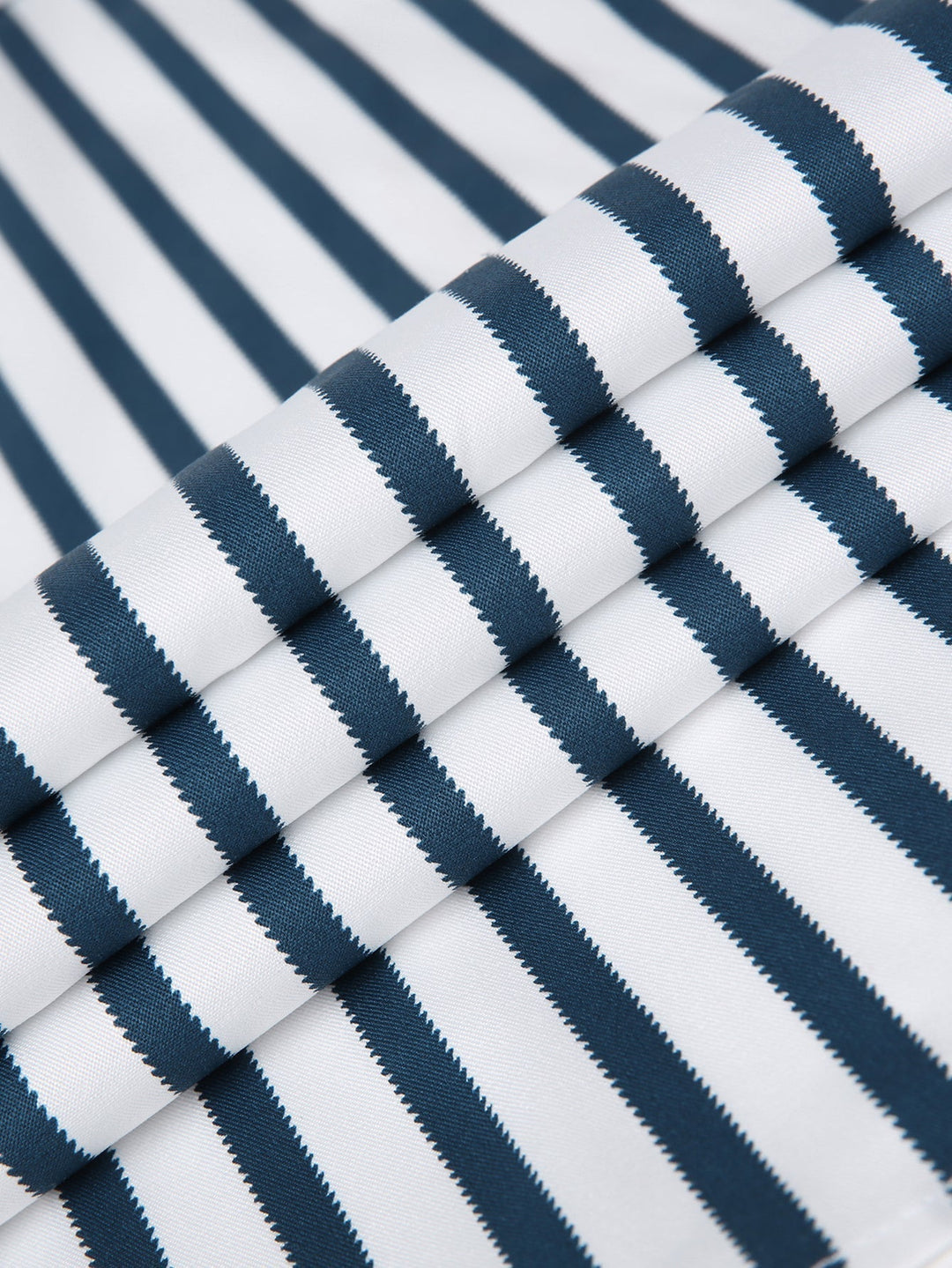 Peter | Long Sleeve Striped Shirt with Buttons