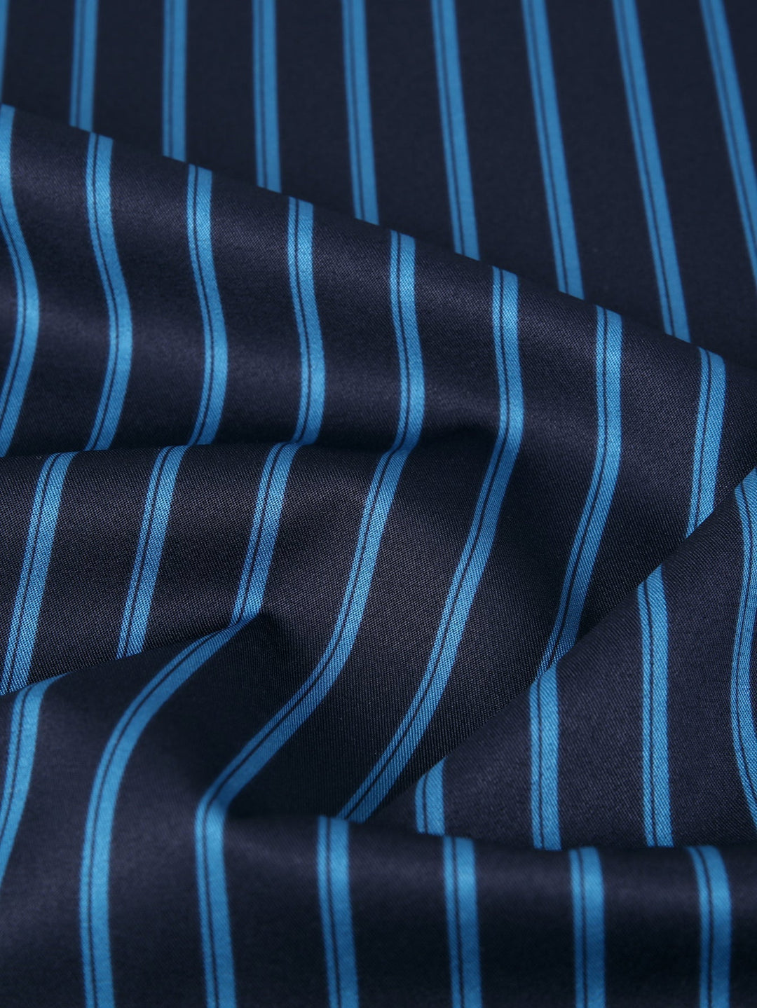 Tom | Long Sleeve Striped Shirt with Buttons