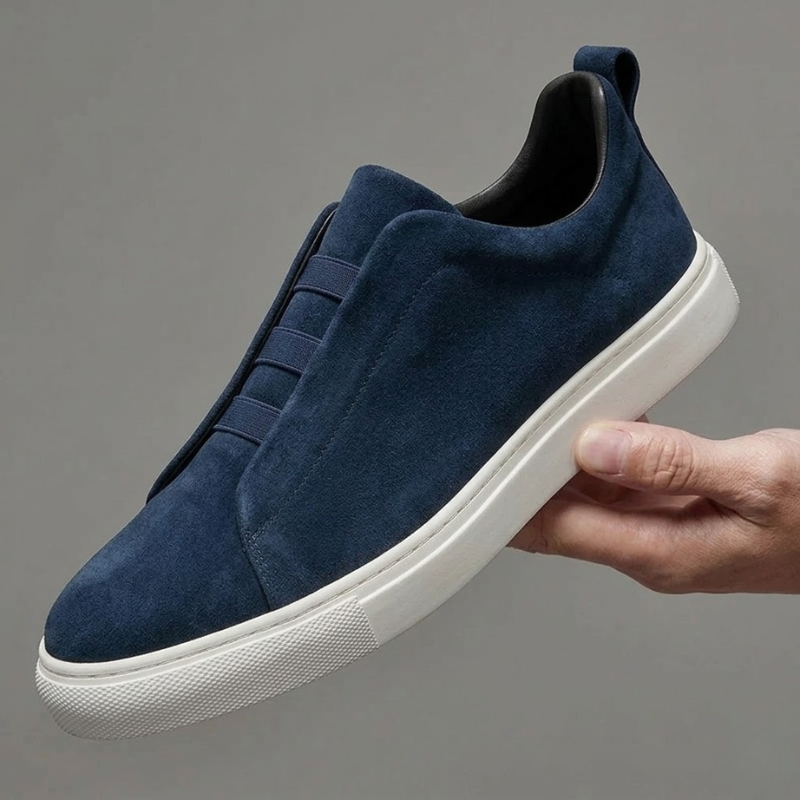 Lucas | Suede Sneakers