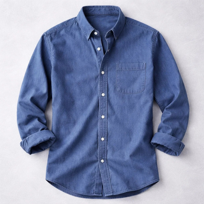 Hudson | Oxford Shirt