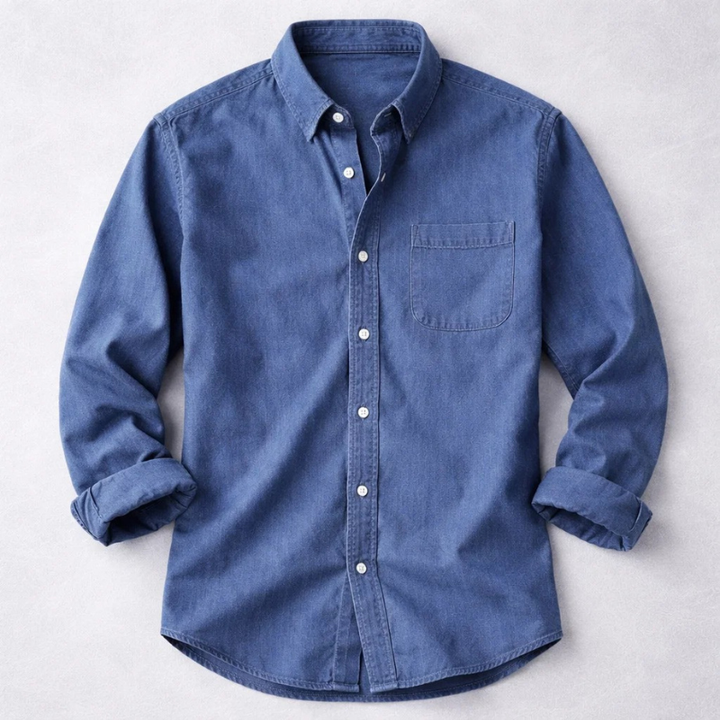 Hudson | Oxford Shirt
