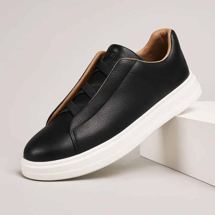 Bradley | Leather Sneakers