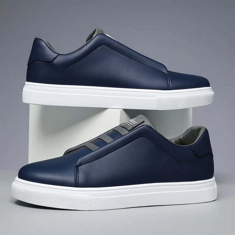 Chelsea | Leather Sneakers