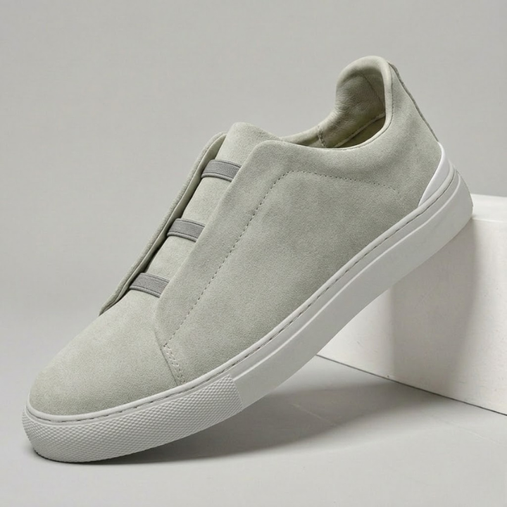Chelsea | Suede Sneakers