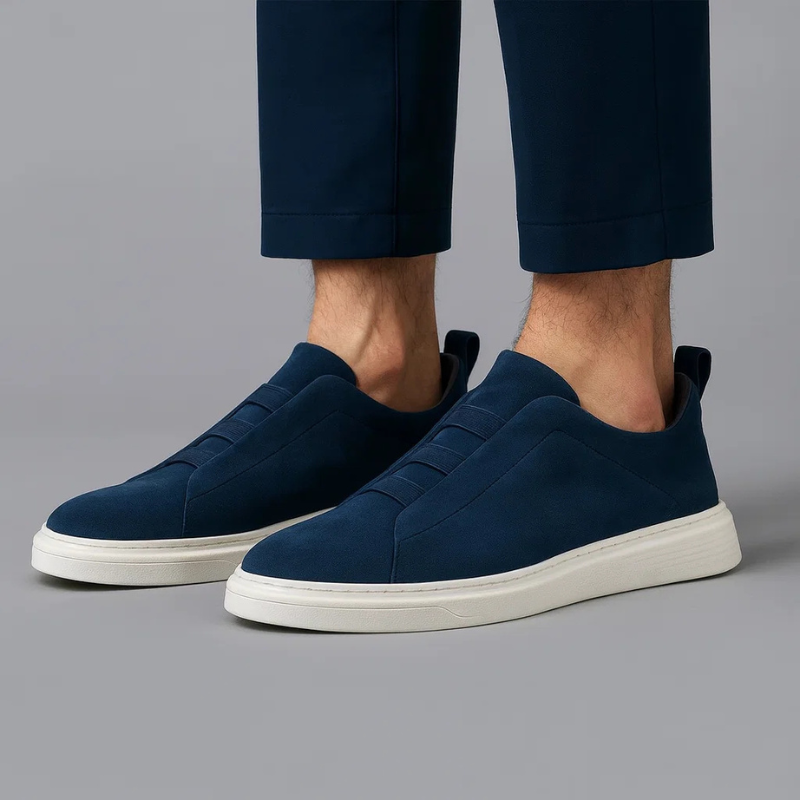Lucas | Suede Sneakers