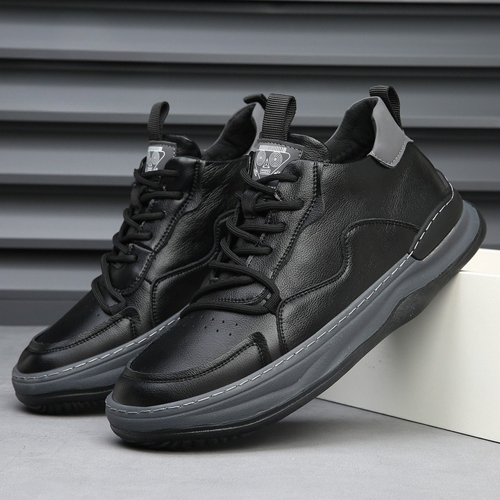 Marco | Italiana Genuine Leather Sneakers