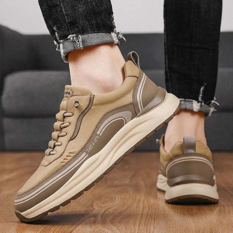 Sorello | Leather Sneakers