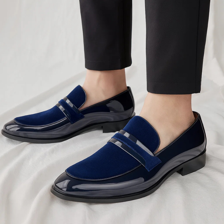 Nardo | Italian Penny Loafers