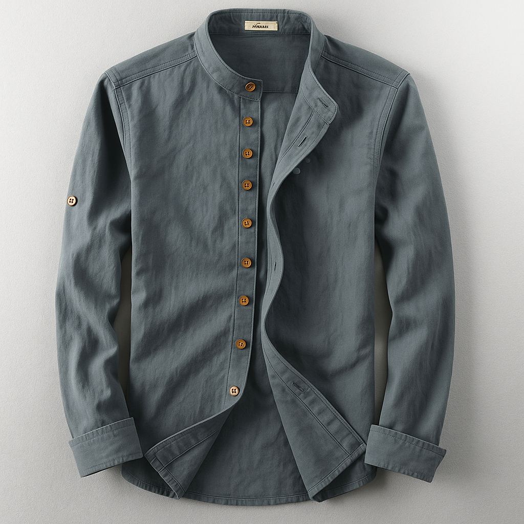 Kyle | Kyoto Japan Style Shirt