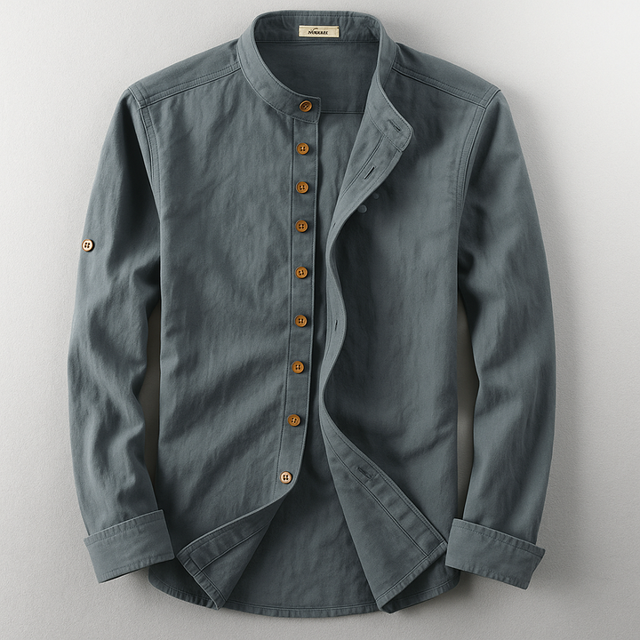 Kyle | Kyoto Japan Style Shirt