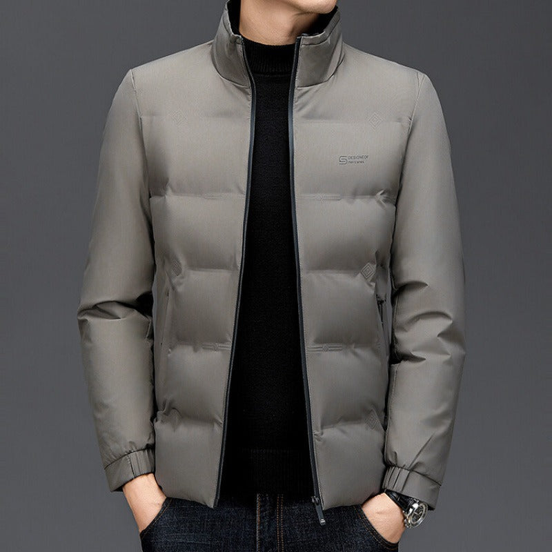Darren | Urban Shield Puffer Jacket