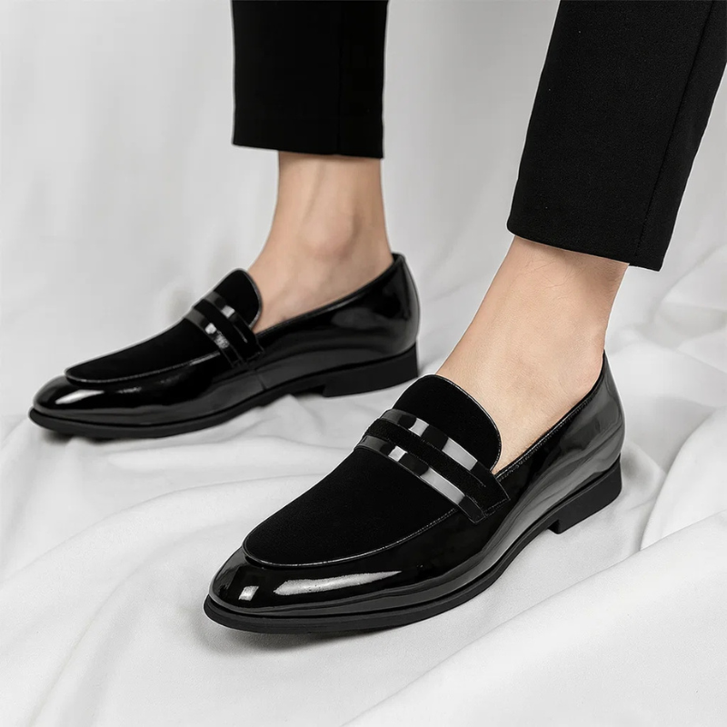 Nardo | Italian Penny Loafers