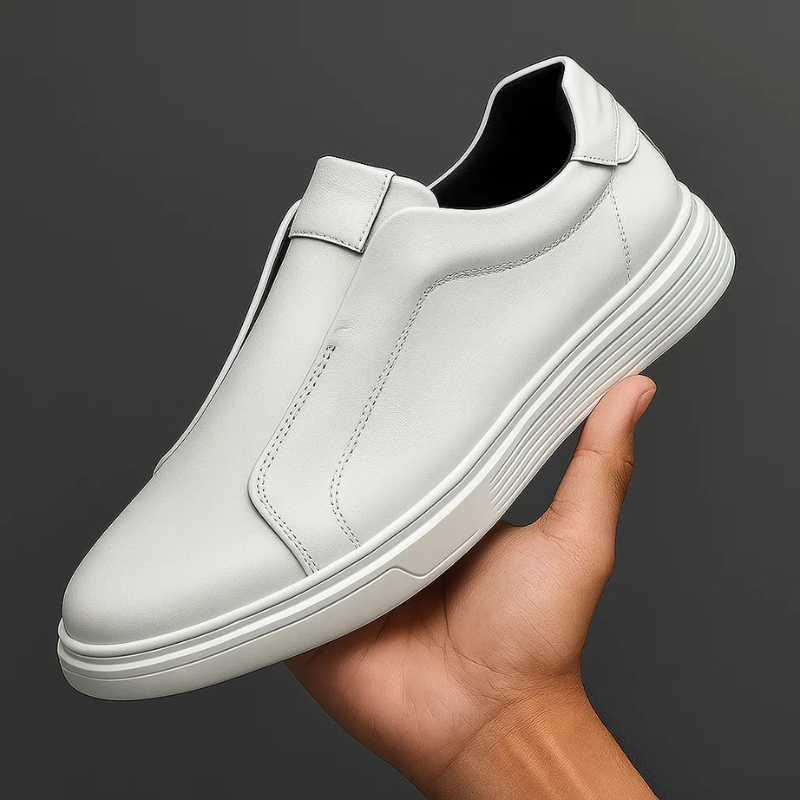 Noel | Italiana Leather Sneakers