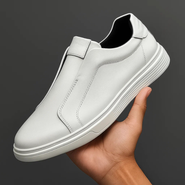 Noel | Italiana Leather Sneakers