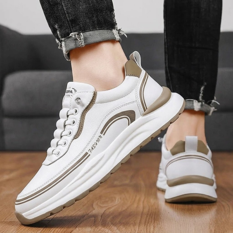 Sorello | Leather Sneakers