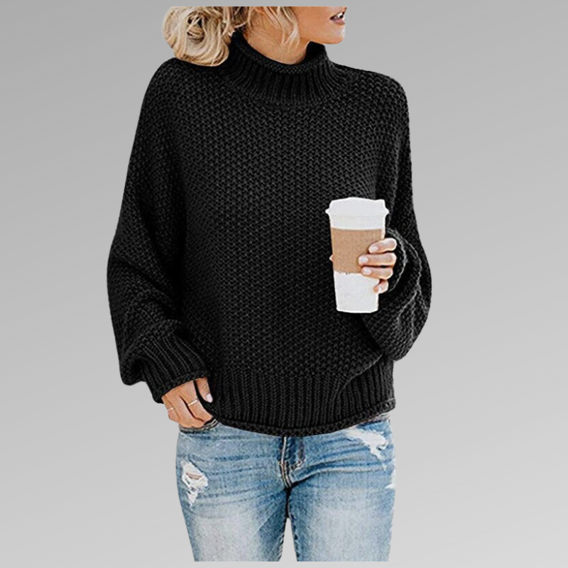 SAGE™ | Oversized Winter Sweater