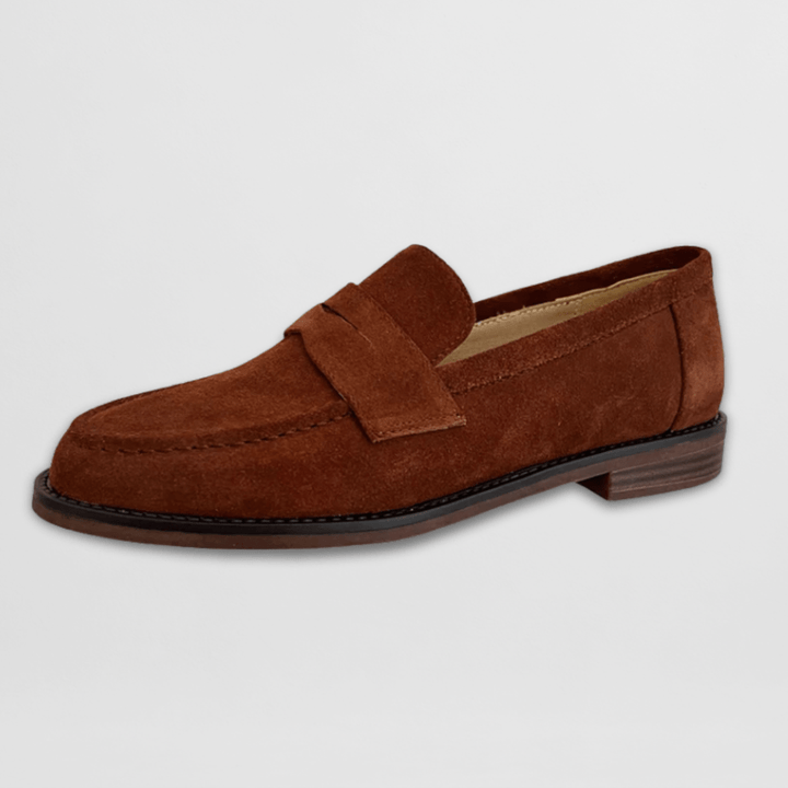 Claire™ | Classic Vintage Loafers