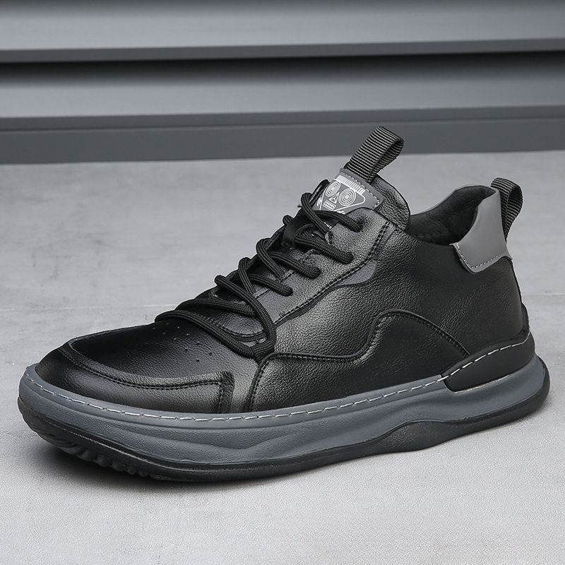 Marco | Italiana Genuine Leather Sneakers