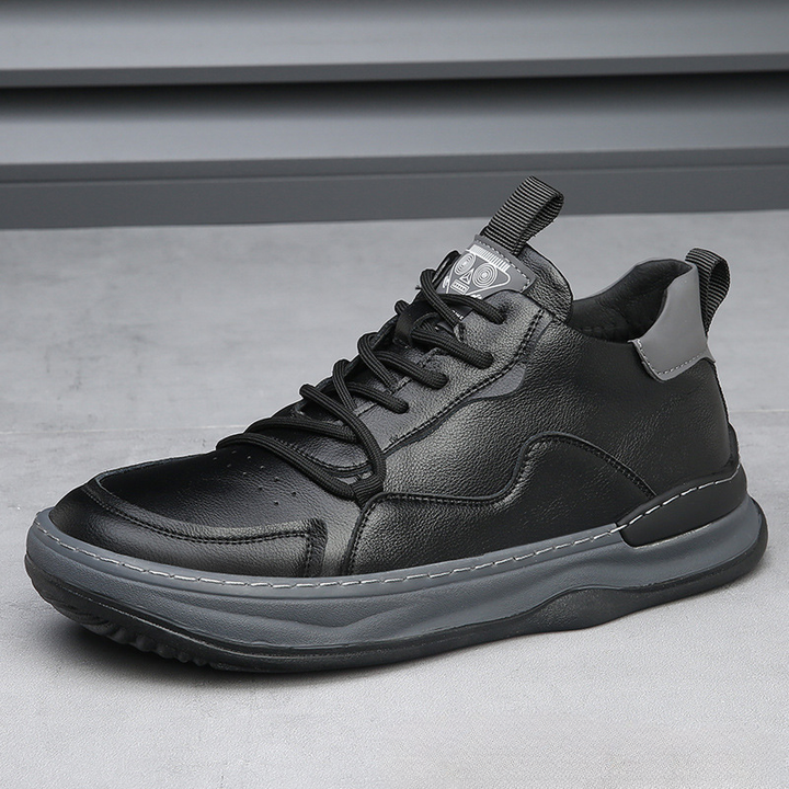 Marco | Italiana Genuine Leather Sneakers