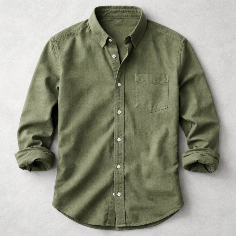 Hudson | Oxford Shirt