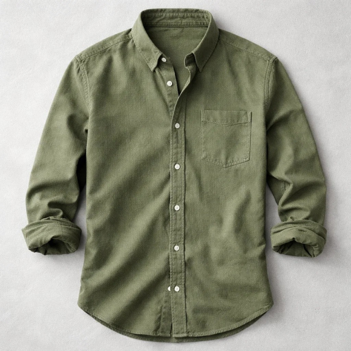 Hudson | Oxford Shirt