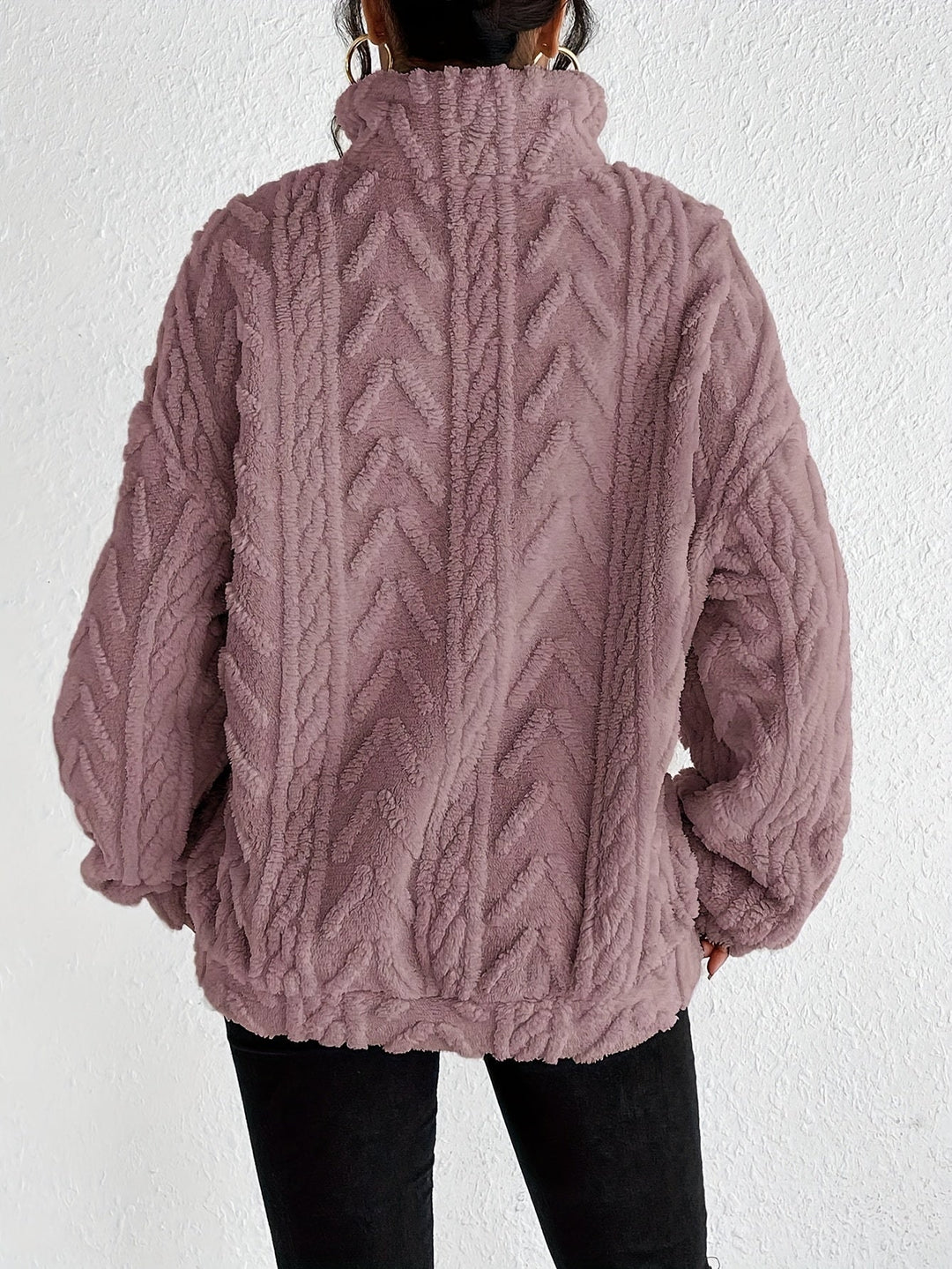 CLARE™ | Warm Knit Sweater