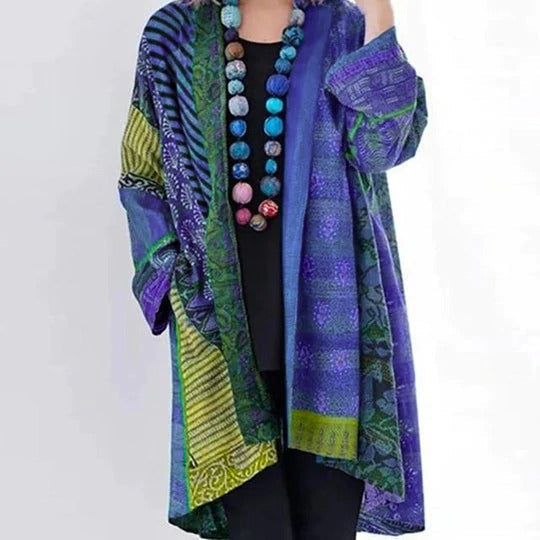 LUMINA™ | Ethereal Boho Cardigan