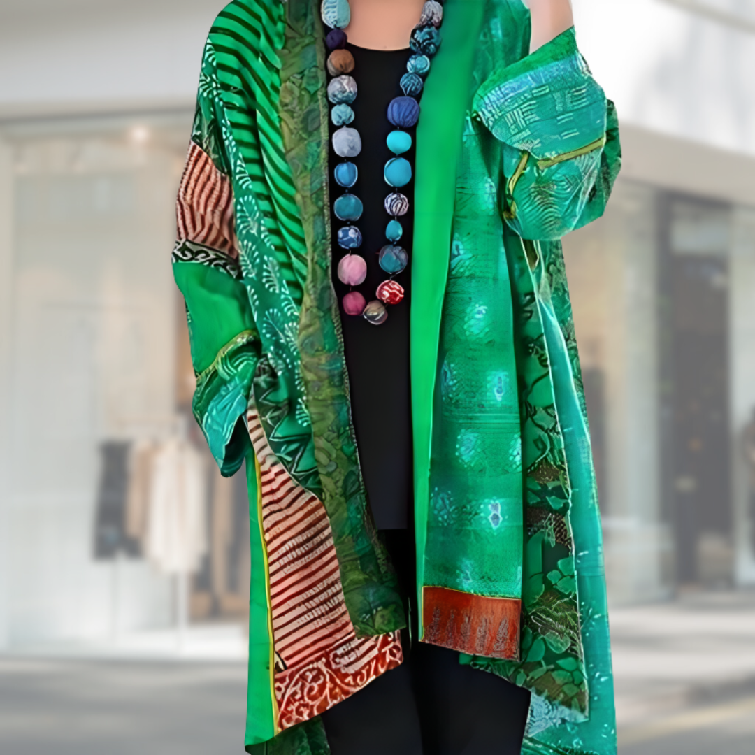 LUMINA™ | Ethereal Boho Cardigan
