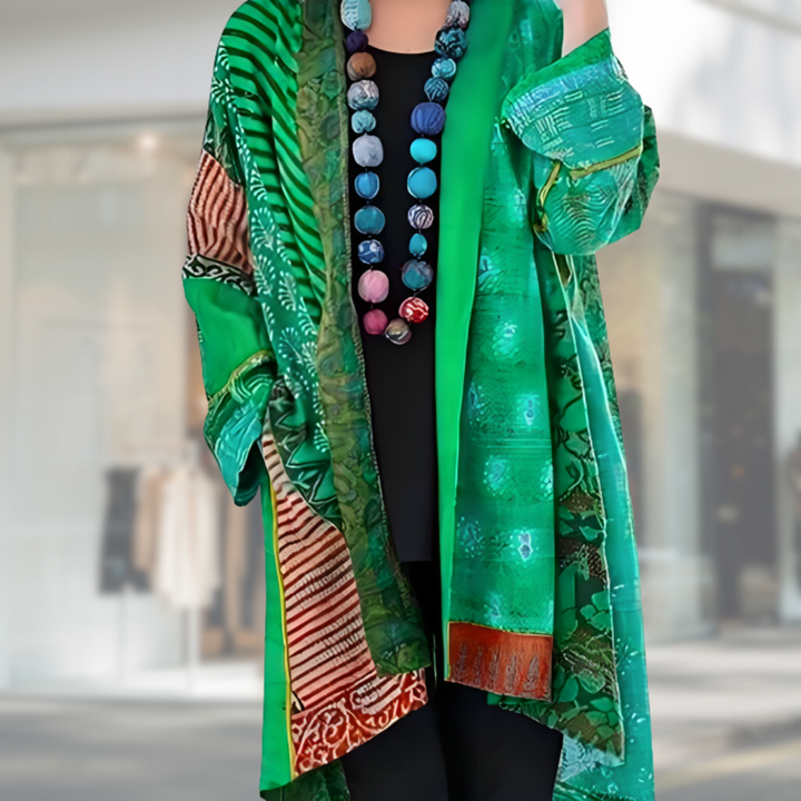 LUMINA™ | Ethereal Boho Cardigan