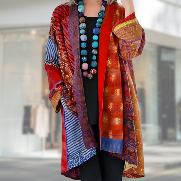 LUMINA™ | Ethereal Boho Cardigan