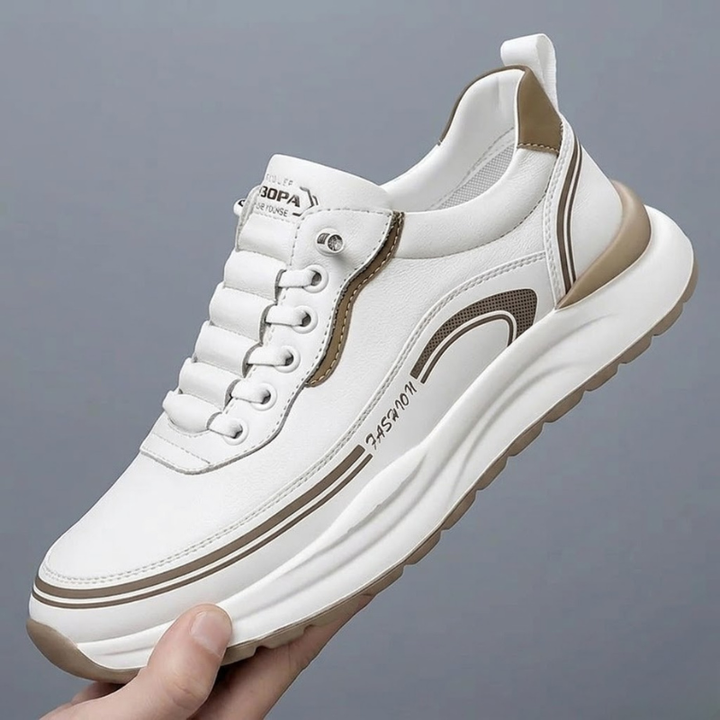 Sorello | Leather Sneakers