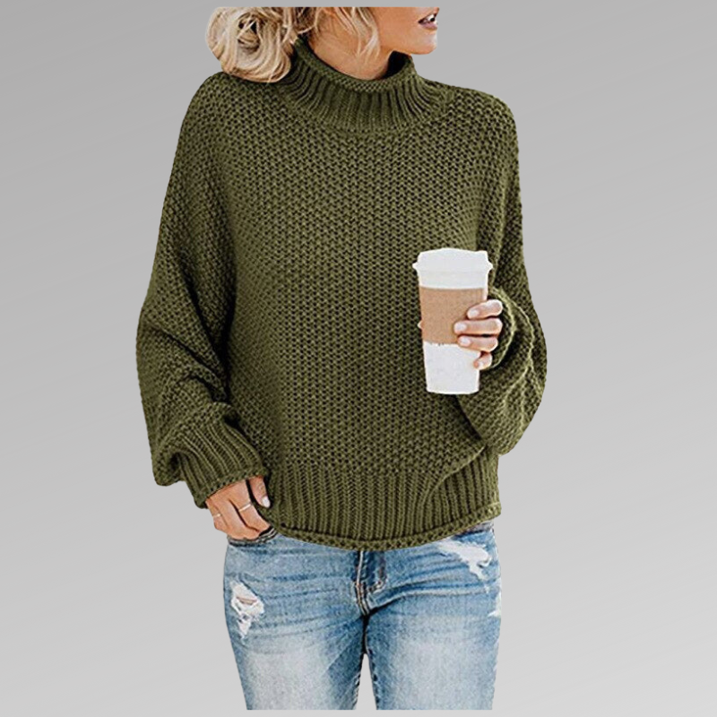 SAGE™ | Oversized Winter Sweater